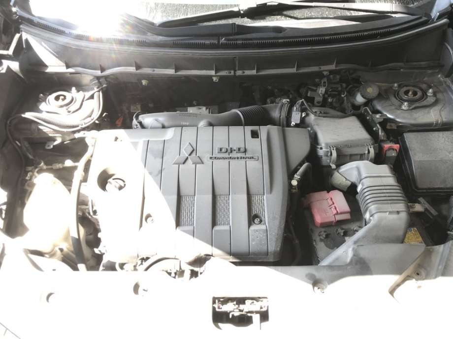 Mitsubishi ASX 2010-2019 , Motorkode: 4N13, Girkassekode: