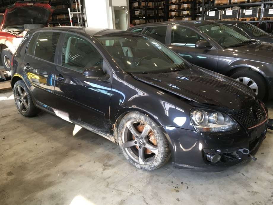 VW Golf V, Combi 2003-2008 , Motorkode: BMN, Girkassekode: JMA