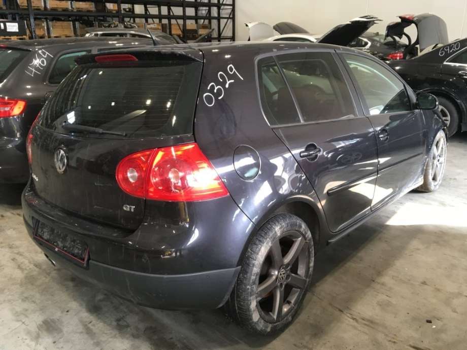 VW Golf V, Combi 2003-2008 , Motorkode: BMN, Girkassekode: JMA