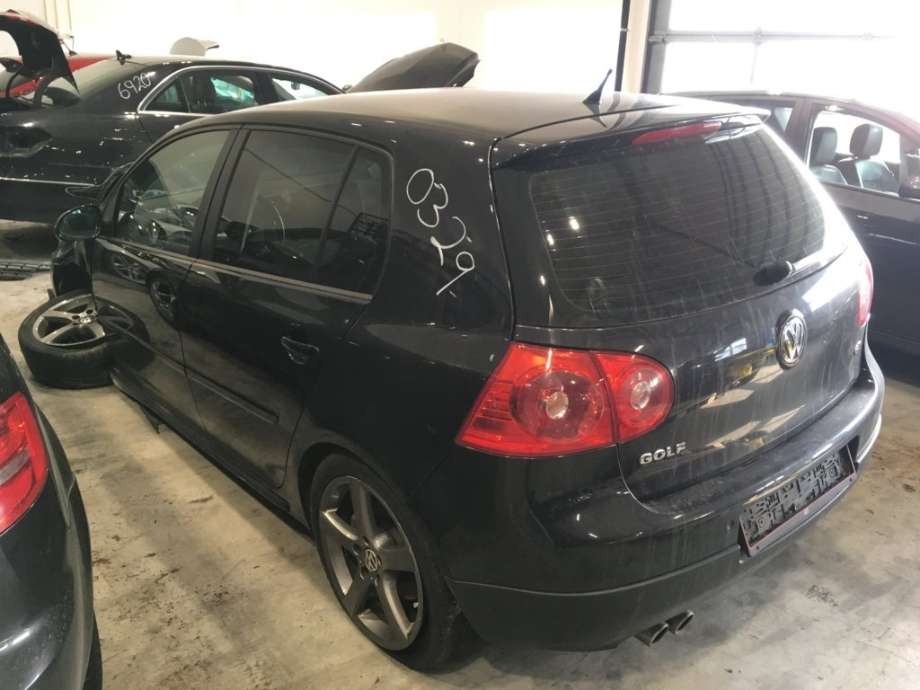 VW Golf V, Combi 2003-2008 , Motorkode: BMN, Girkassekode: JMA