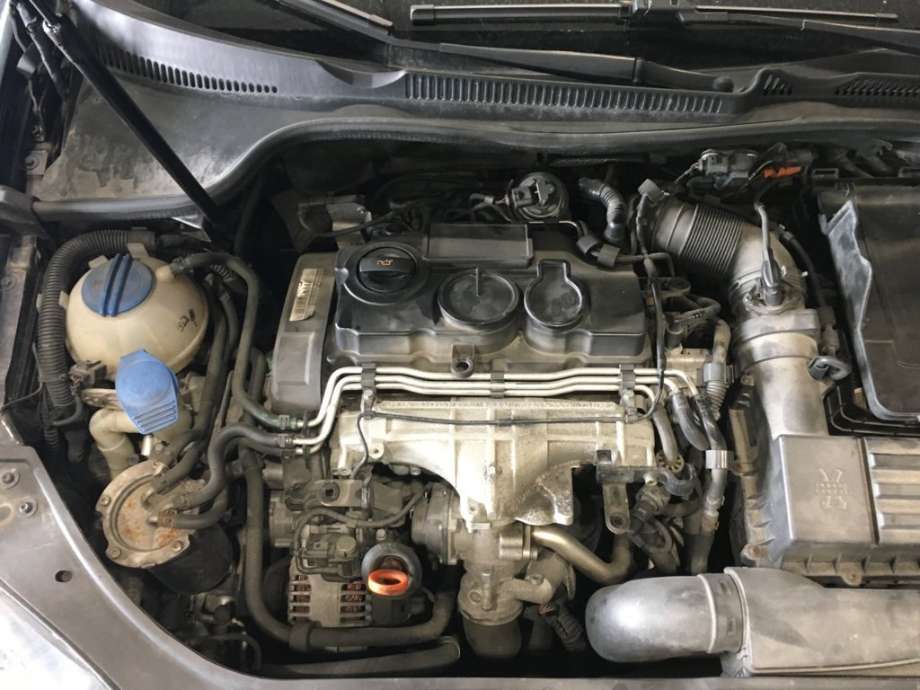 VW Golf V, Combi 2003-2008 , Motorkode: BMN, Girkassekode: JMA