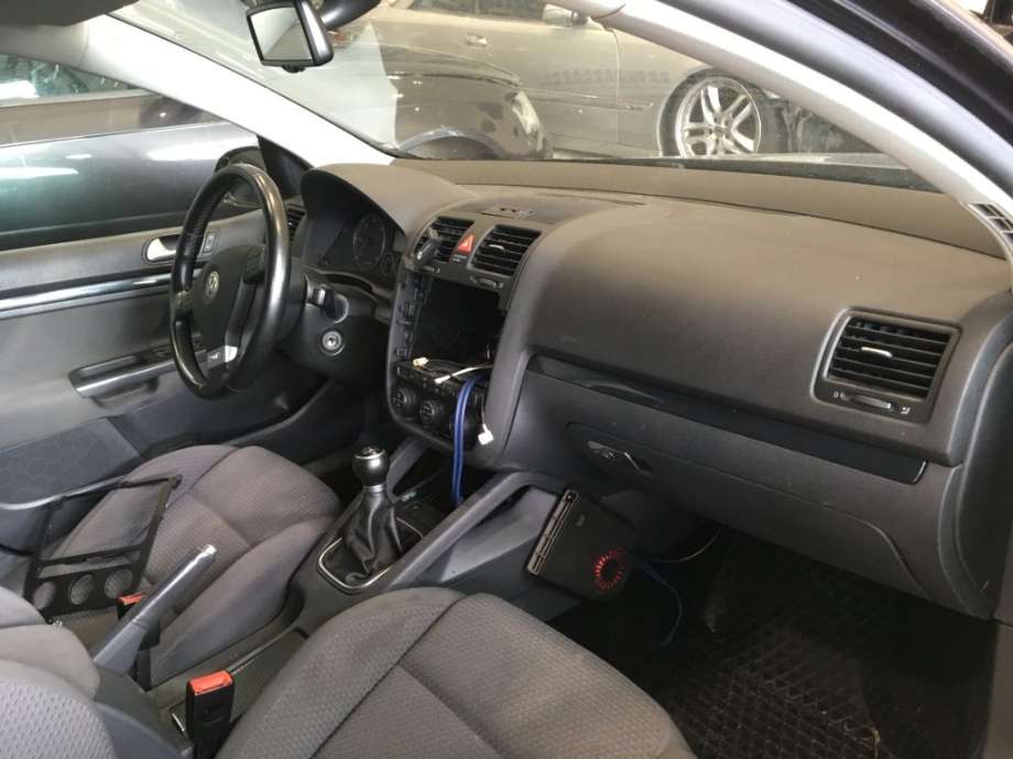 VW Golf V, Combi 2003-2008 , Motorkode: BMN, Girkassekode: JMA