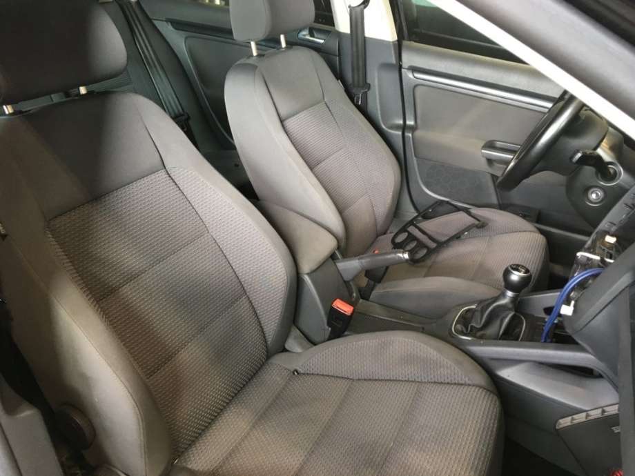 VW Golf V, Combi 2003-2008 , Motorkode: BMN, Girkassekode: JMA