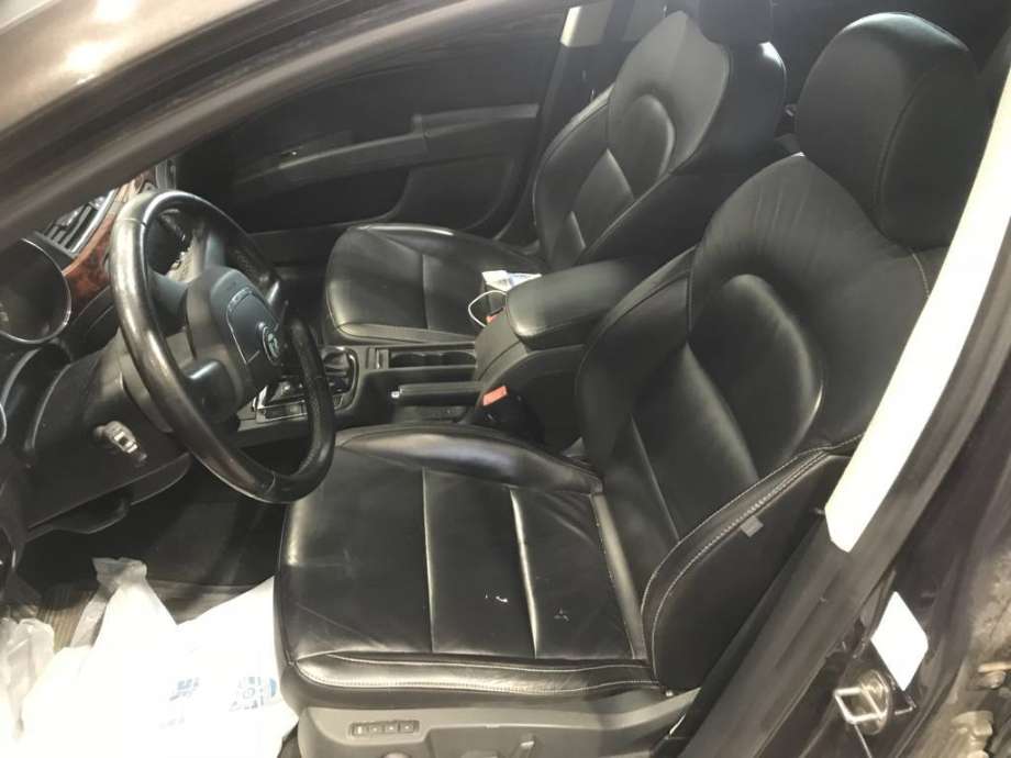 Škoda Superb 2008-2015 (Type II) , Motorkode: BMP, Girkassekode: LTE