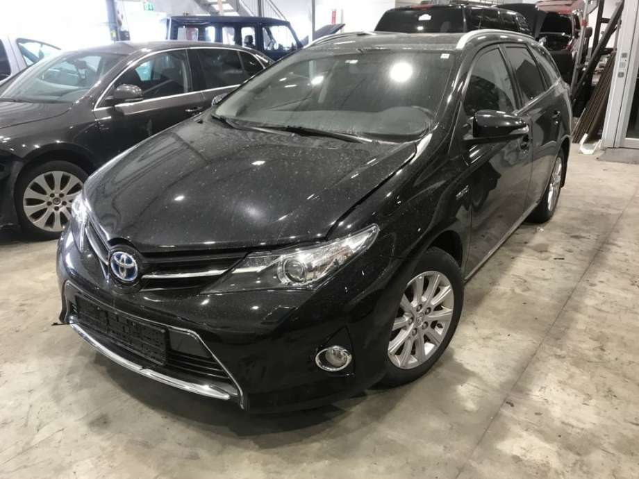 Toyota Auris 2015-2019 (Type II, Fase 2) , Motorkode: 2ZR-FXE, Girkassekode: 