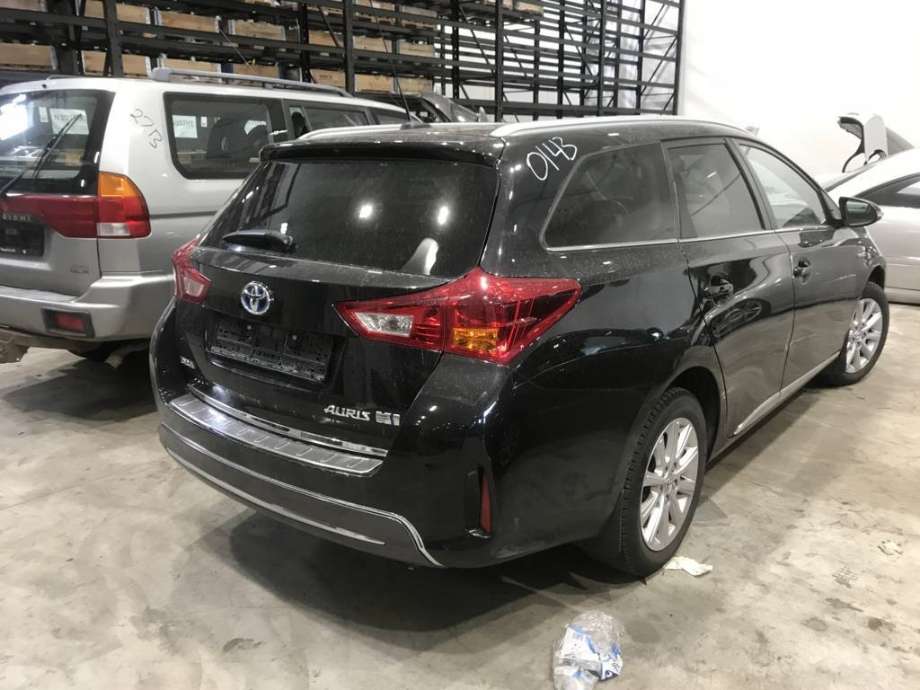 Toyota Auris 2015-2019 (Type II, Fase 2) , Motorkode: 2ZR-FXE, Girkassekode: 