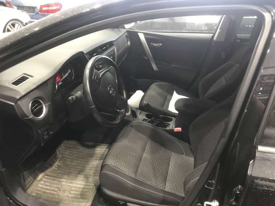 Toyota Auris 2015-2019 (Type II, Fase 2) , Motorkode: 2ZR-FXE, Girkassekode: 