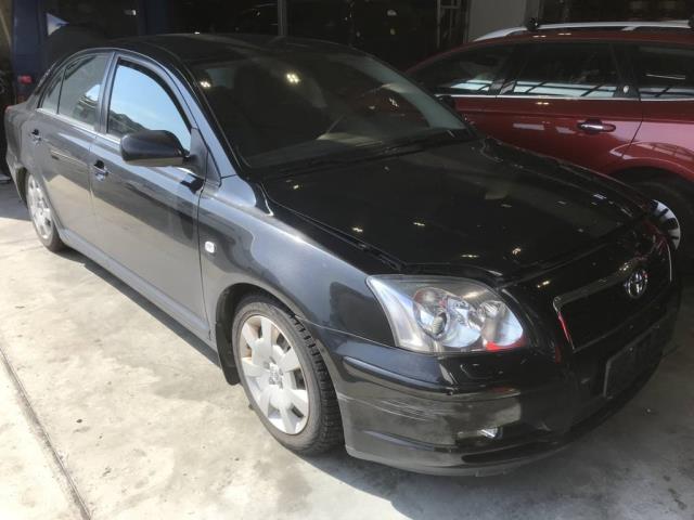 Toyota Avensis 2003-2008 (Type II) , Motorkode: 1ZZ-FE, Girkassekode: