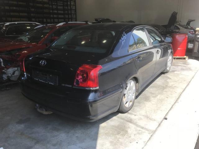 Toyota Avensis 2003-2008 (Type II) , Motorkode: 1ZZ-FE, Girkassekode: