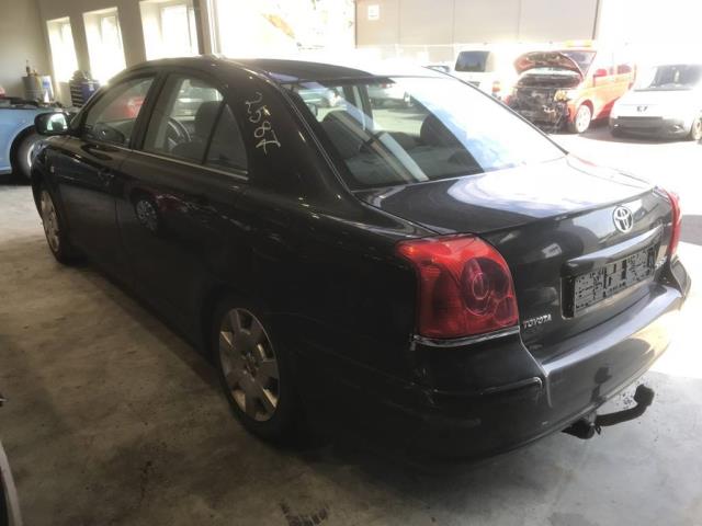Toyota Avensis 2003-2008 (Type II) , Motorkode: 1ZZ-FE, Girkassekode: