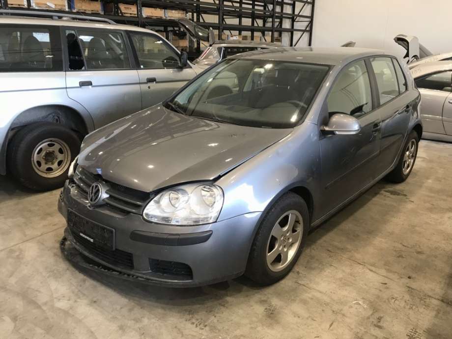 VW Golf V, Combi 2003-2008 delebil , Motorkode: BCA, Girkassekode: FXQ