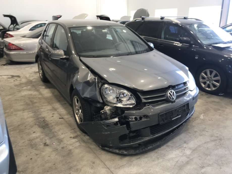 VW Golf V, Combi 2003-2008 , Motorkode: BCA, Girkassekode: FXQ
