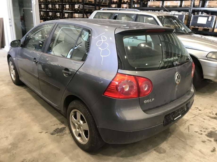 VW Golf V, Combi 2003-2008 , Motorkode: BCA, Girkassekode: FXQ
