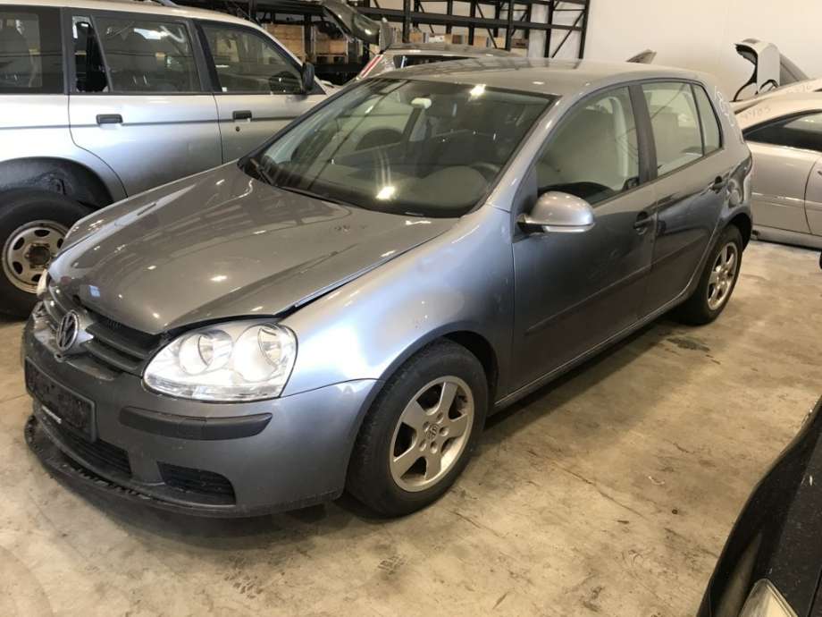 VW Golf V, Combi 2003-2008 , Motorkode: BCA, Girkassekode: FXQ