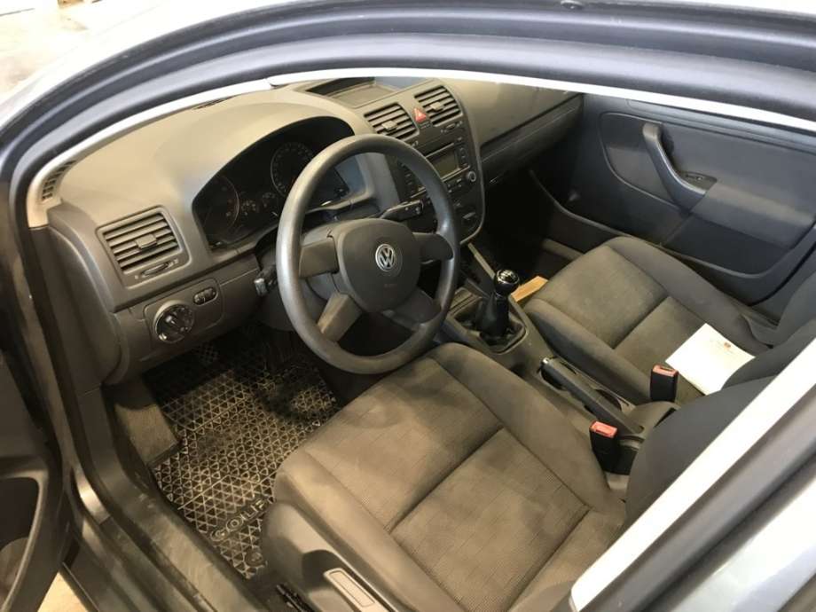 VW Golf V, Combi 2003-2008 delebil , Motorkode: BCA, Girkassekode: FXQ