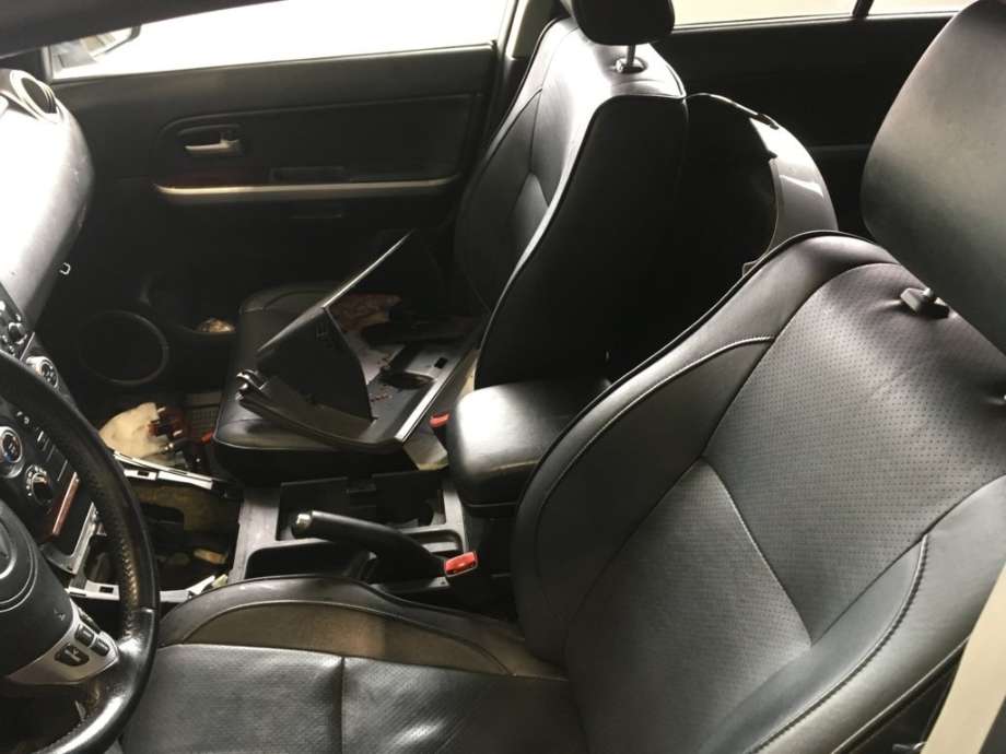 Suzuki Grand Vitara 2005-2015 (Type III) , Motorkode: J20A, Girkassekode: 