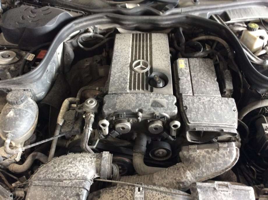 Mercedes E-Klasse 2009-2013 (Fase 1) (W212) (W212), Motorkode: M276.960;M276960, Girkassekode: 