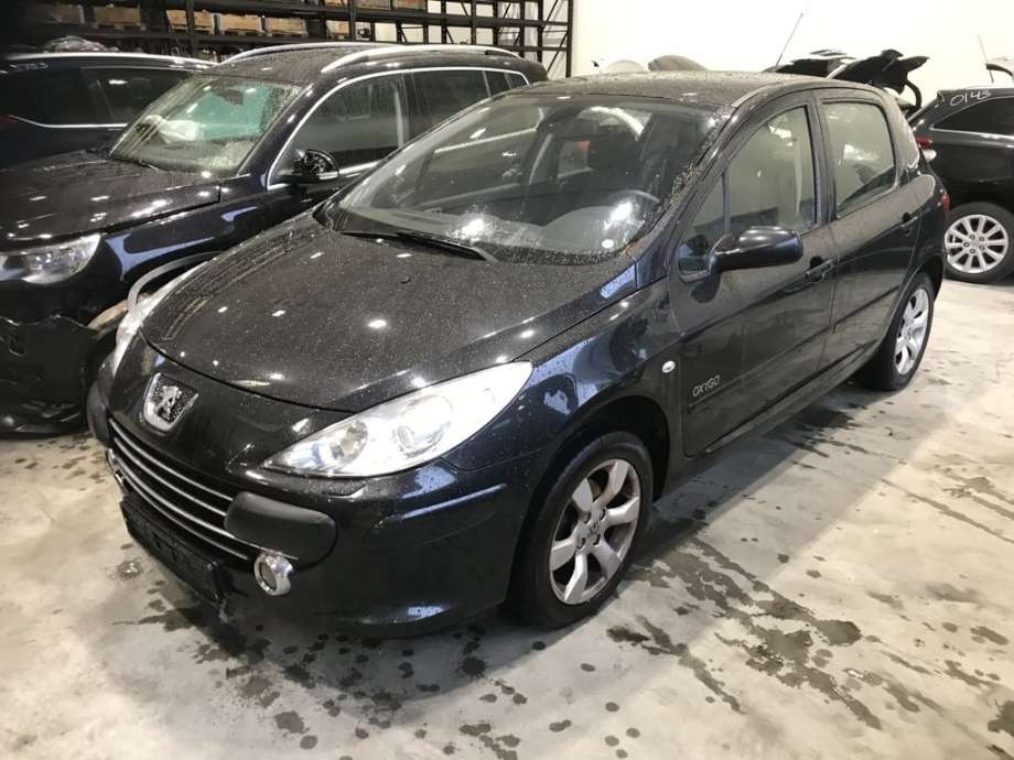 Peugeot 307 2005-2008 (Fase 2) , Motorkode: 9HV;9HX, Girkassekode: