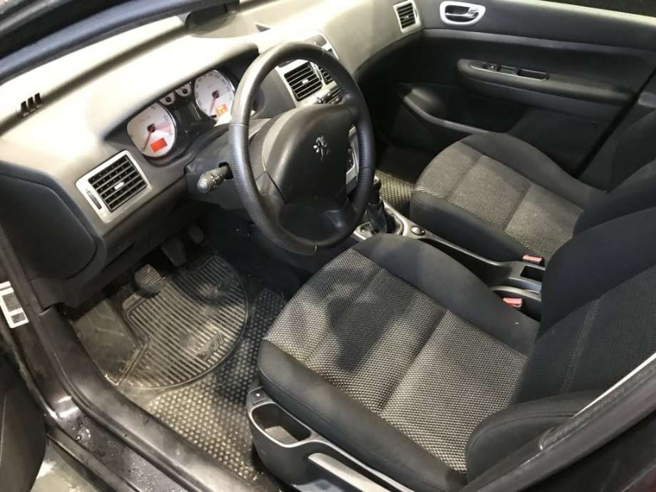Peugeot 307 2005-2008 (Fase 2) , Motorkode: 9HV;9HX, Girkassekode: