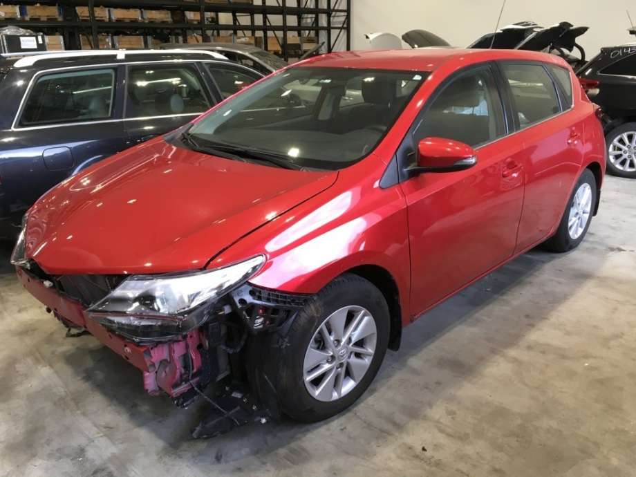 Toyota Auris 2013-2015 (Type II, Fase 1) , Motorkode: 2ZR-FXE, Girkassekode: 