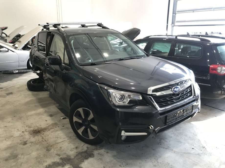 Subaru Forester 2013-2019 (Type IV) delebil , Motorkode: FB20, Girkassekode: 
