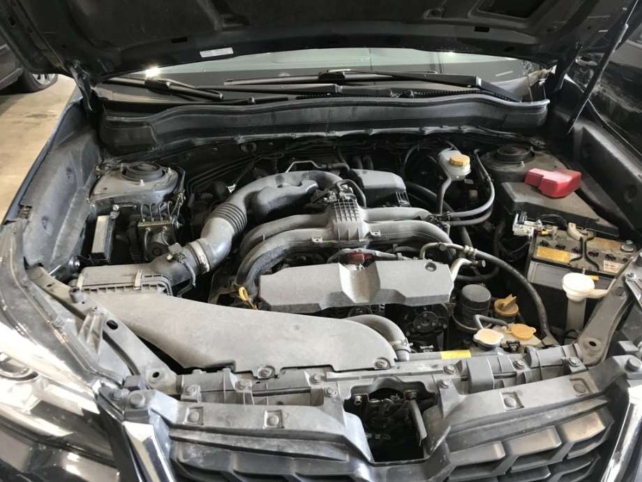 Subaru Forester 2013-2019 (Type IV) delebil , Motorkode: FB20, Girkassekode: 