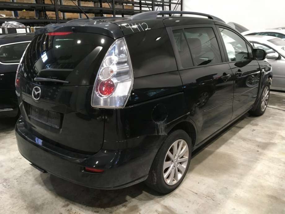 Mazda 5 2005-2010 (Type I) , Motorkode: RF, Girkassekode: