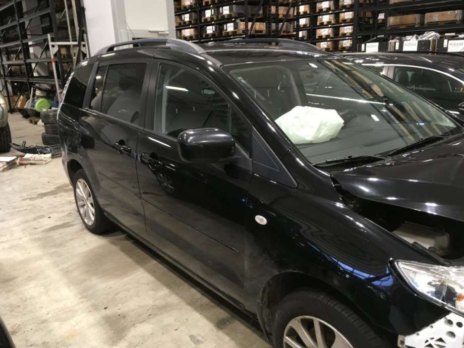 Mazda 5 2005-2010 (Type I) , Motorkode: RF, Girkassekode: 