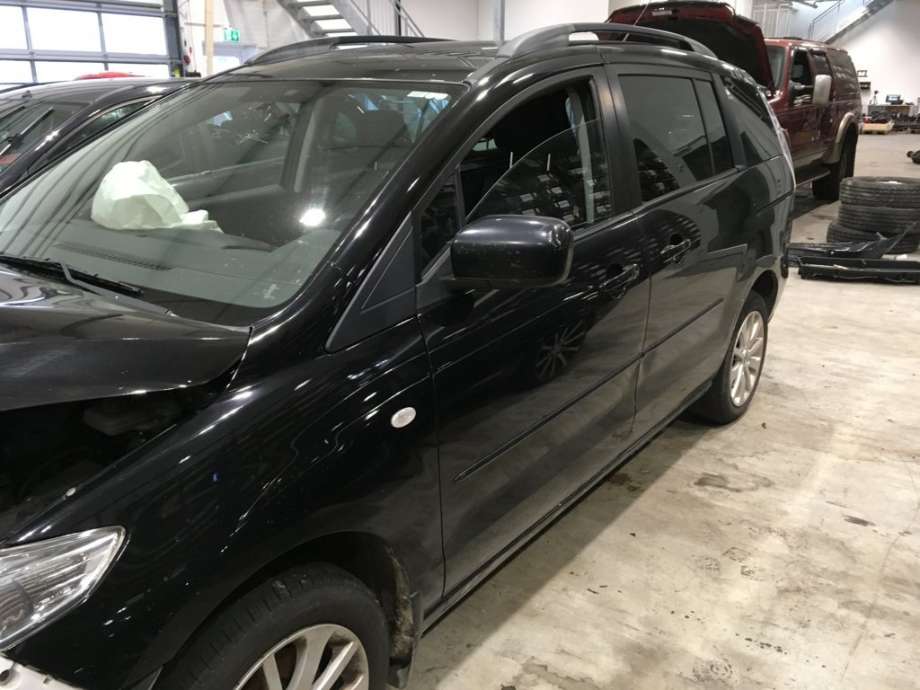 Mazda 5 2005-2010 (Type I) , Motorkode: RF, Girkassekode: