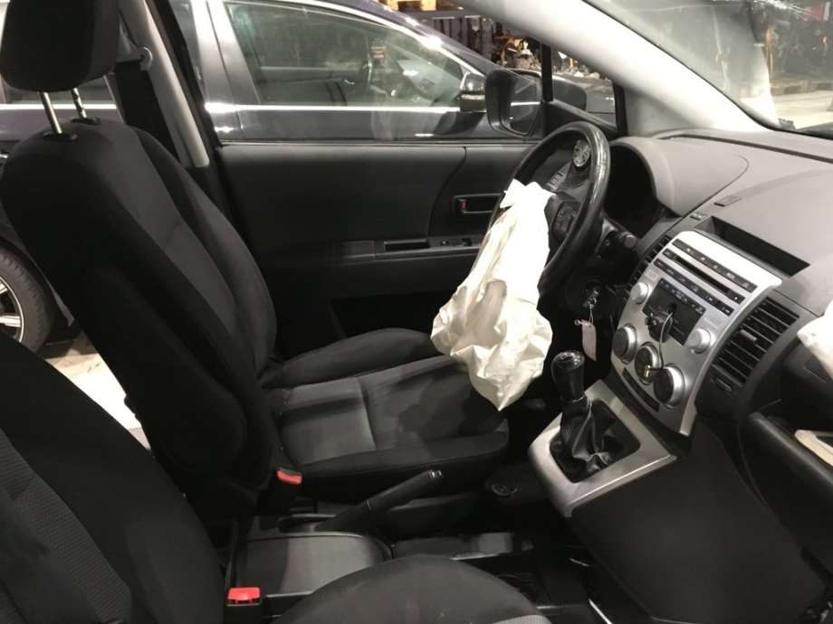 Mazda 5 2005-2010 (Type I) , Motorkode: RF, Girkassekode: