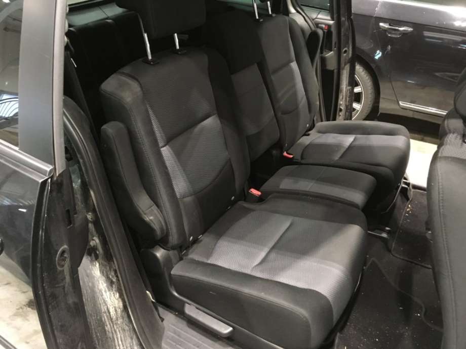Mazda 5 2005-2010 (Type I) , Motorkode: RF, Girkassekode: