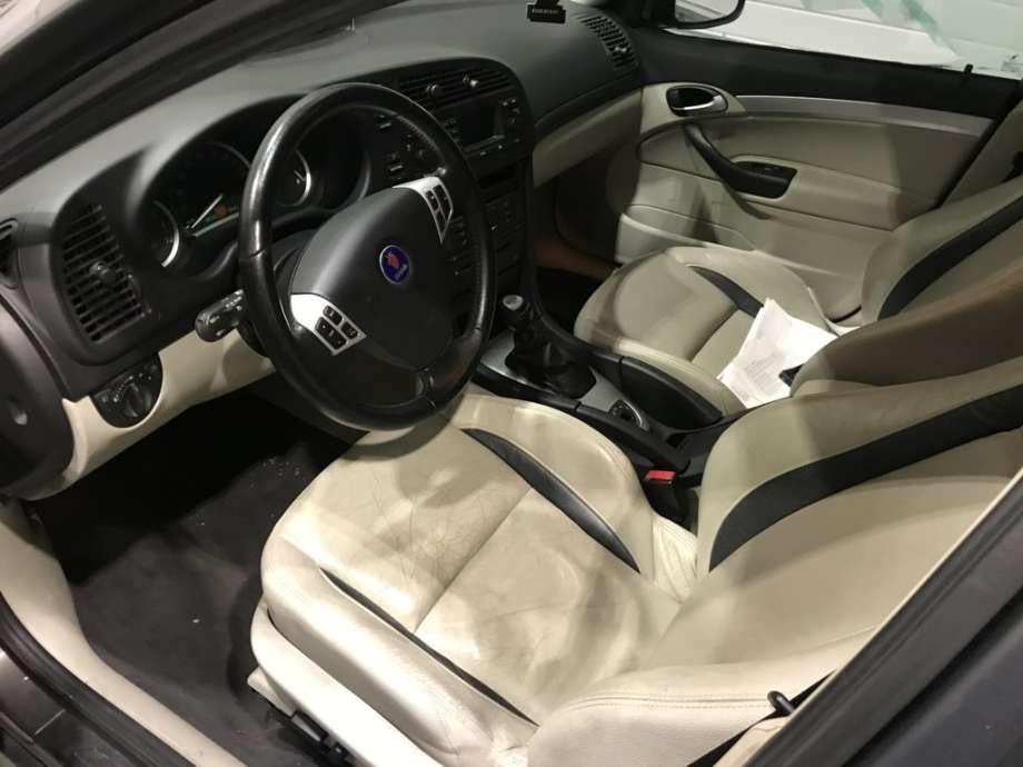 Saab 9-3 2003-2007 (Type II, Fase 1) , Motorkode: Z18XE, Girkassekode: 