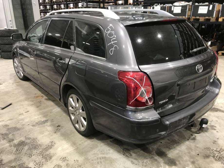 Toyota Avensis 2003-2008 (Type II) , Motorkode: 1AD-FTV, Girkassekode: 
