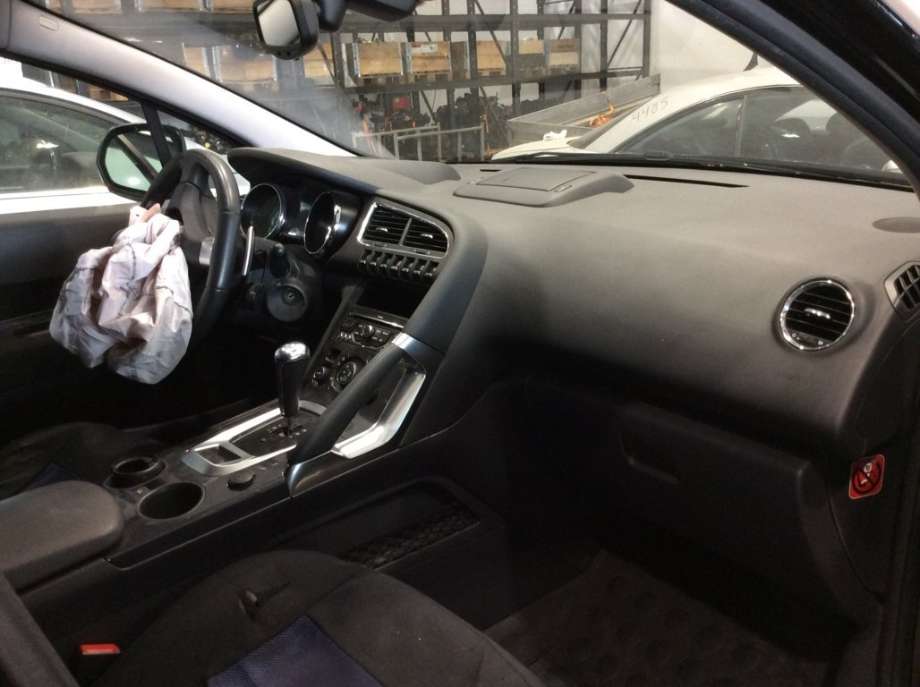 Peugeot 3008 2009-2016 (Type I) , Motorkode: 9HZ, Girkassekode: 