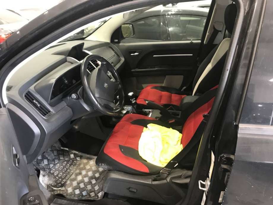 Dodge Journey 2008-2010 , Motorkode: Y, Girkassekode: 