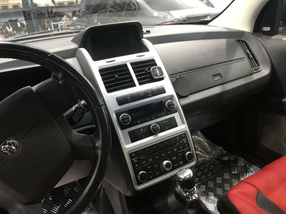 Dodge Journey 2008-2010 , Motorkode: Y, Girkassekode: 