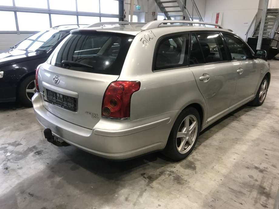 Toyota Avensis 2003-2008 (Type II) , Motorkode: 1CD-FTV, Girkassekode: