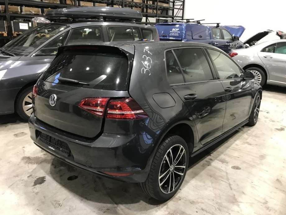 VW e-Golf 2014-2017 (Fase 1) , Motorkode: CUKB, Girkassekode: RJW