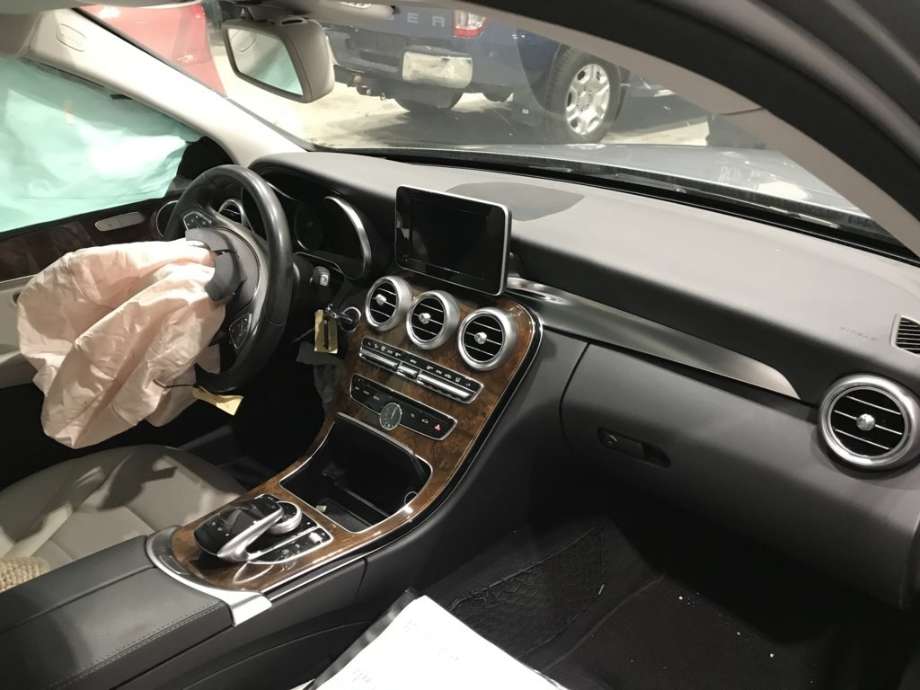 Mercedes C-Klasse 2014-2018 (Fase 1) (W205) (W205), Motorkode: M274.910, Girkassekode: 722995