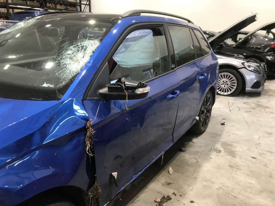 Škoda Fabia 2014-2021 (Type III) , Motorkode: CHZC;DKRC, Girkassekode: SEP