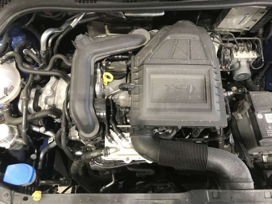 Škoda Fabia 2014-2021 (Type III) , Motorkode: CHZC;DKRC, Girkassekode: SEP