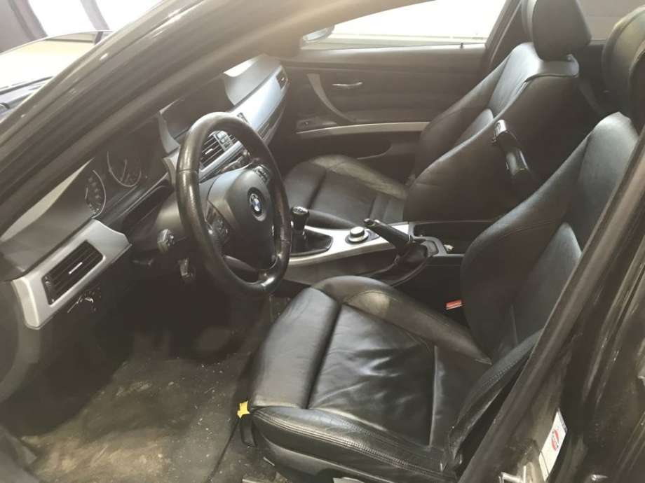 BMW 3-Serie 2005-2011 (E90/E91/E92/E93) (E90/E91/E92/E93), Motorkode: N47-D20A, Girkassekode: 