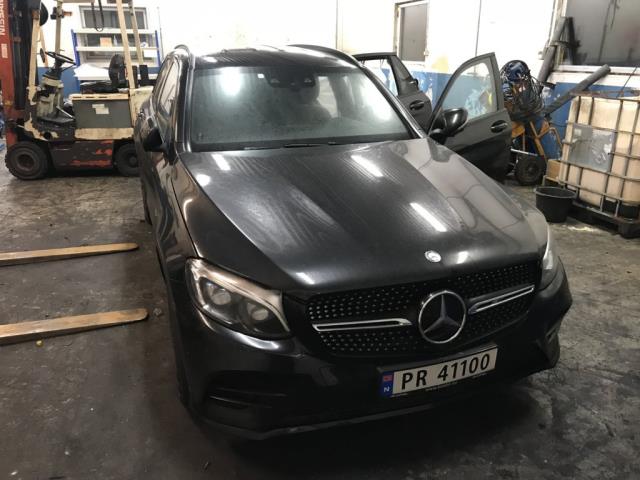Mercedes GLC 2015-2022 (X253) (X253), Motorkode: M274.920, Girkassekode: 