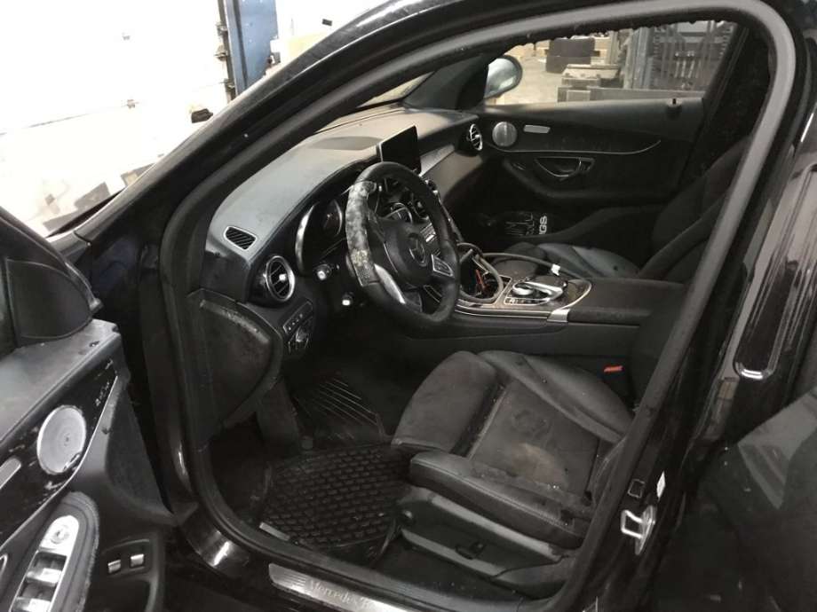 Mercedes GLC 2015-2022 (X253) (X253), Motorkode: M274.920, Girkassekode: 