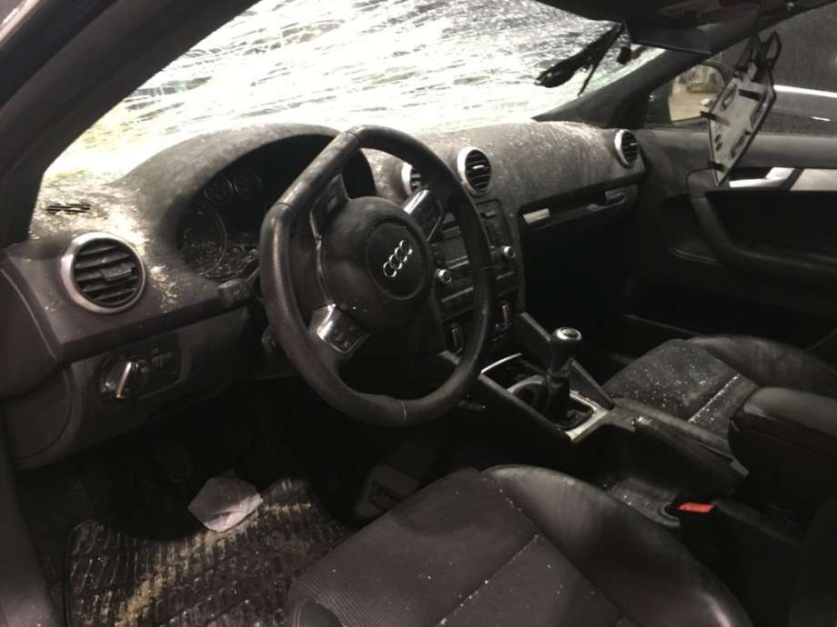 Audi A3 2009-2012 (Type II, Fase 2) , Motorkode: CBAB;CFFB, Girkassekode: LPR