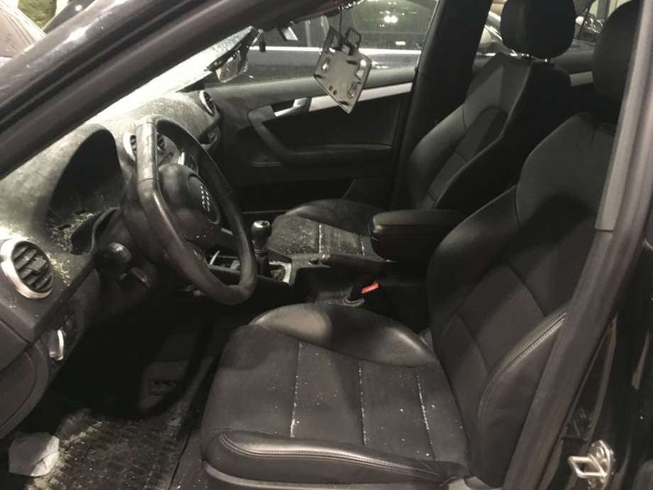 Audi A3 2009-2012 (Type II, Fase 2) , Motorkode: CBAB;CFFB, Girkassekode: LPR