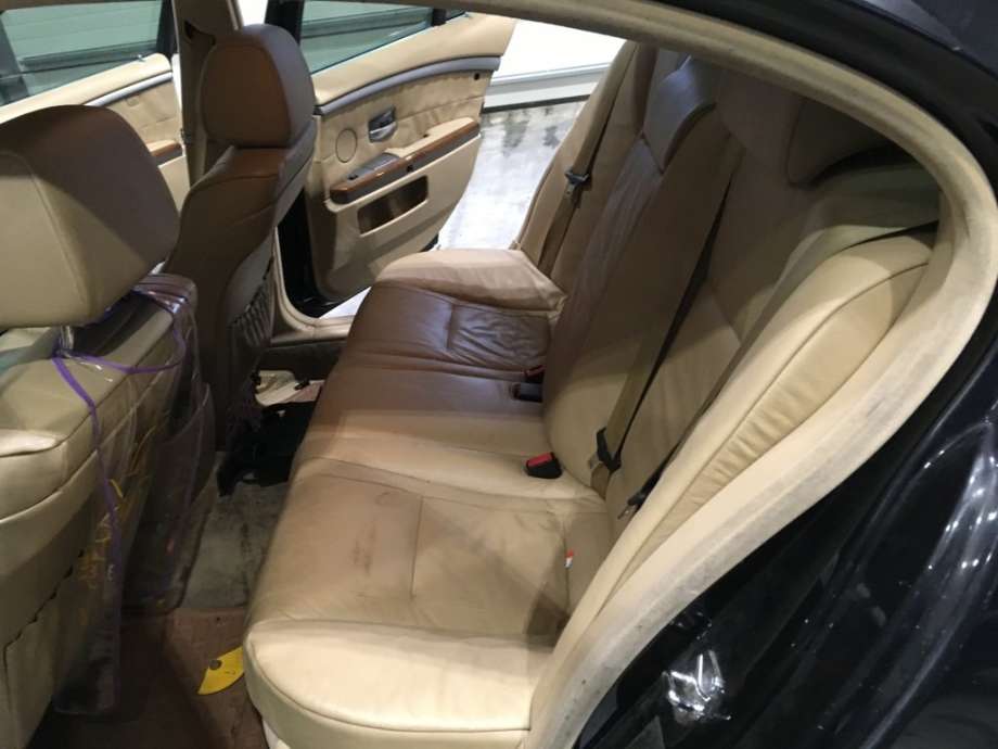 BMW 7-Serie 2000-2008 (E65/E66/E67/E88) (E65/E66/E67/E88), Motorkode: M57-TUD30, Girkassekode: 
