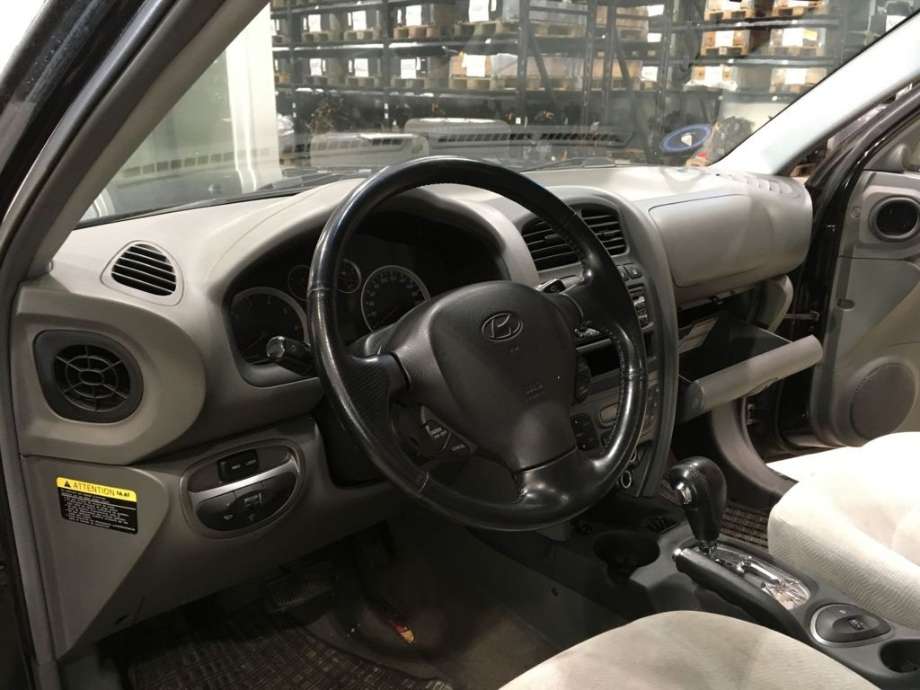Hyundai Santa Fe 2001-2006 (Type I) , Motorkode: D4EA, Girkassekode: 