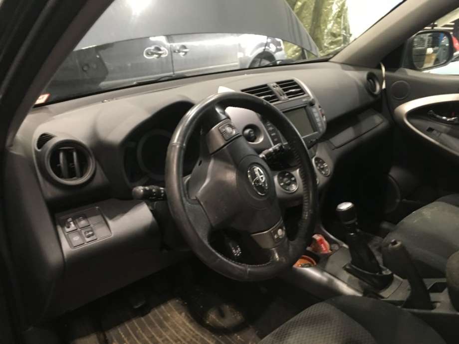 Toyota RAV4 2006-2009 (Type III, Fase 1) , Motorkode: 2AD-FTV, Girkassekode: 