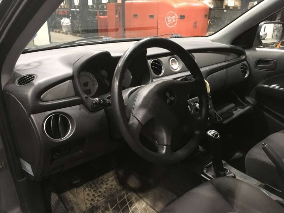 Mitsubishi Outlander 2003-2006 (Type I) , Motorkode: 4G63, Girkassekode: